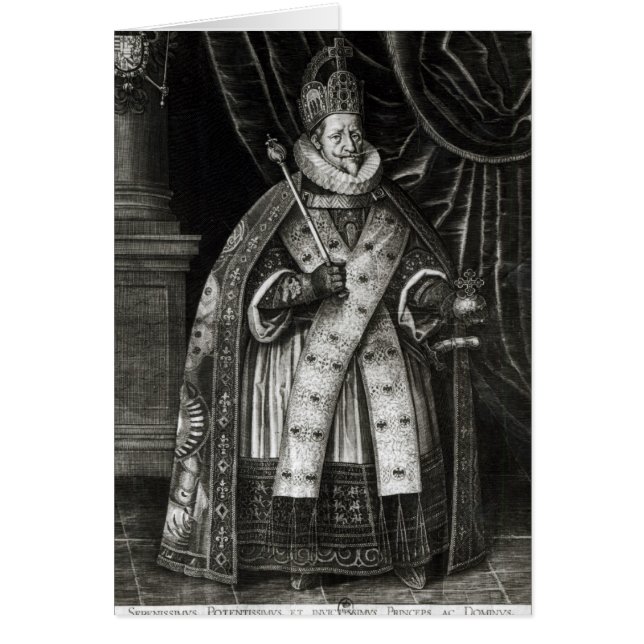 Ferdinand II (Vorne)