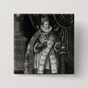 Ferdinand II 1622 Button
