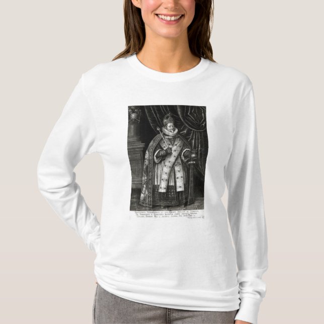 Ferdinand II 1622 T-Shirt (Vorderseite)