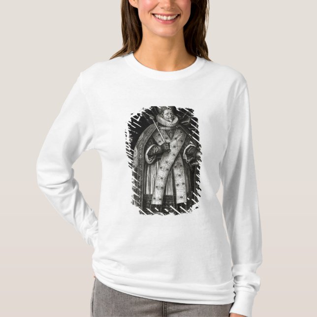 Ferdinand II 1622 T-Shirt (Vorderseite)
