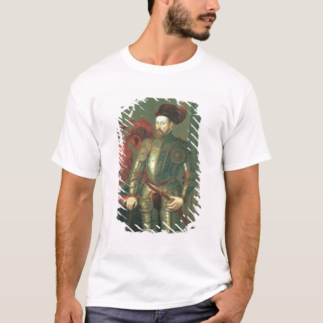 Ferdinand II, heiliger römischer Kaiser T-Shirt (Vorderseite)