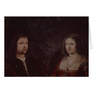 Ferdinand II von Aragon und Isabella I von Kastili