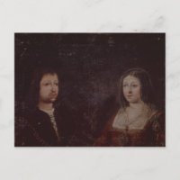 Ferdinand II von Aragon und Isabella I von Kastili