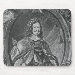Ferdinand III, heiliger römischer Kaiser Mousepad