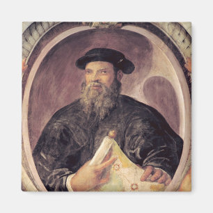 Ferdinand Magellan Magnet