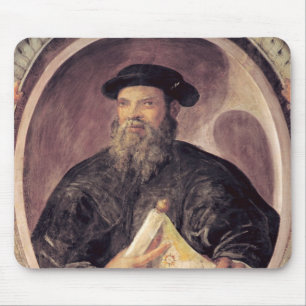 Ferdinand Magellan Mousepad