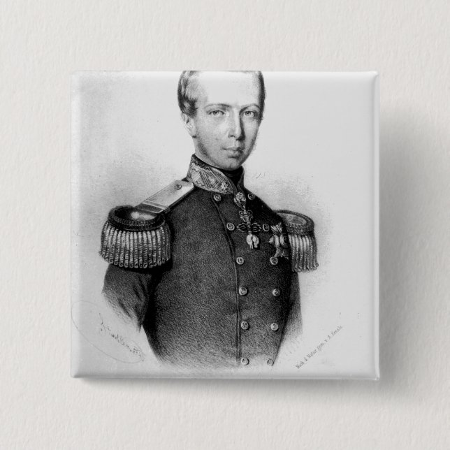 Ferdinand maximal button (Vorderseite)
