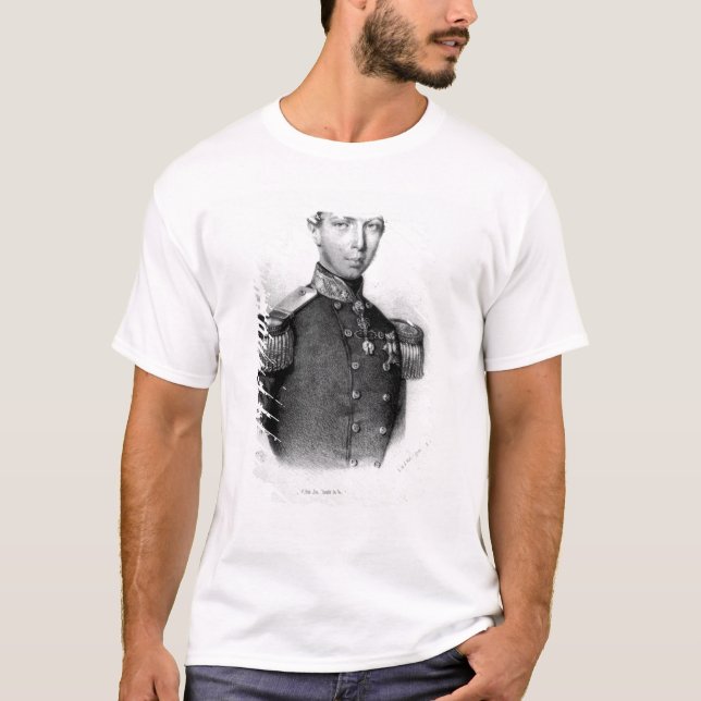 Ferdinand maximal T-Shirt (Vorderseite)