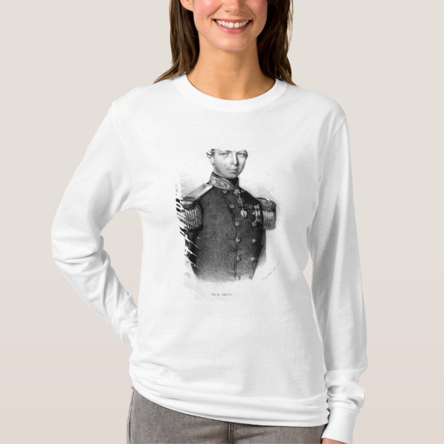 Ferdinand maximal T-Shirt (Vorderseite)