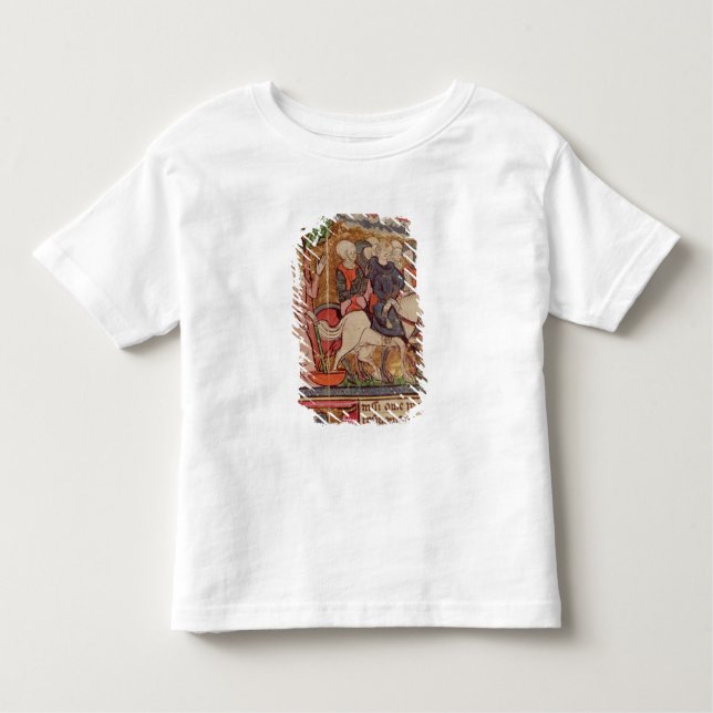 Ferdinand von Portugal-Zählung von Flandern Kleinkind T-shirt (Vorderseite)