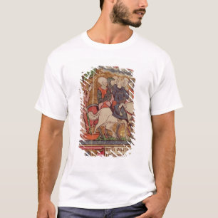 Ferdinand von Portugal-Zählung von Flandern T-Shirt