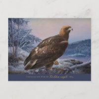 Ferdinand von Wright Golden Adler 1884 CC0314