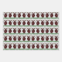 Ferdinand Wrapping Paper Sheets