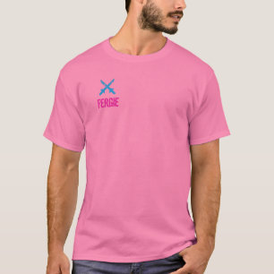 Fergie-Brauch T-Shirt