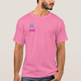 Fergie-Brauch T-Shirt