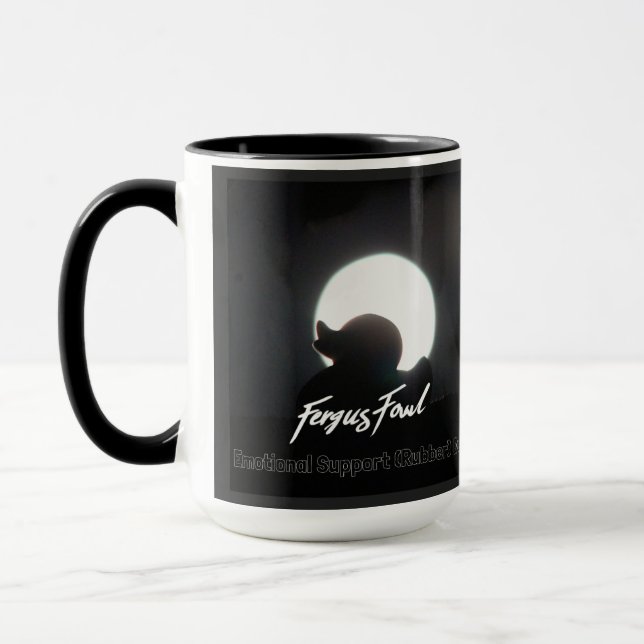 FergusFowl ES(R)D Tasse (Links)