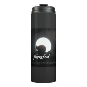 FergusFowl ES(R)D Tumbler Thermosbecher