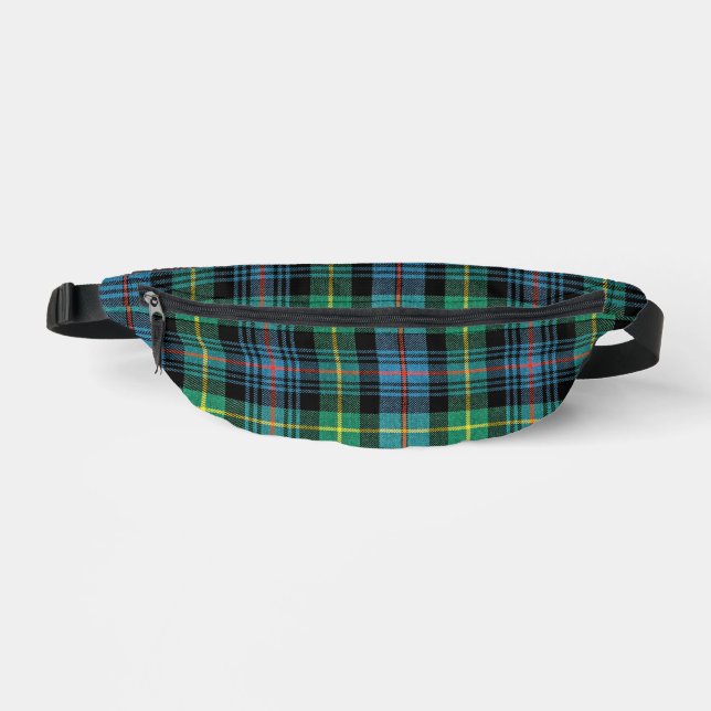 Ferguson Ancient Tartan Bauchtasche (Vorderseite)