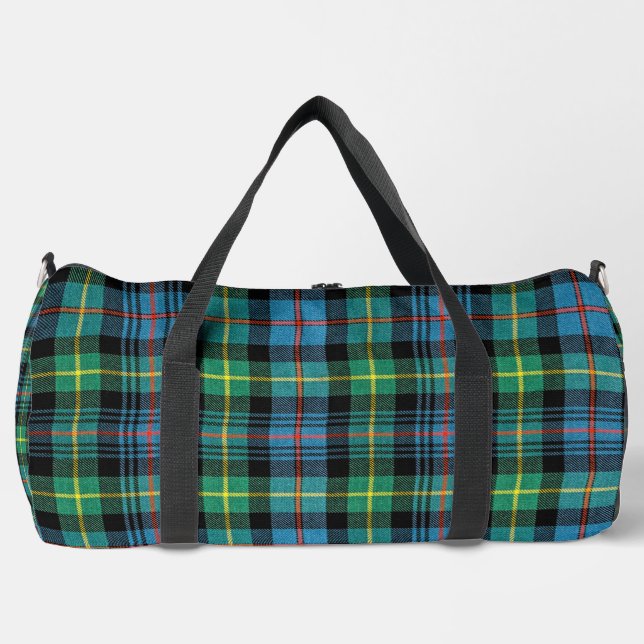 Ferguson Ancient Tartan Duffle Bag (Vorderseite)