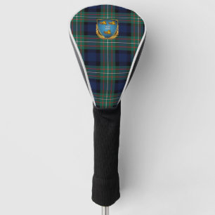 Ferguson Clan Tartan karierter Golfkopf Abdeckung Golf Headcover