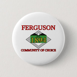Ferguson-Flagge, Missouri Button
