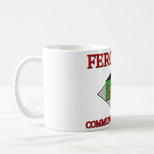 Ferguson-Flagge, Missouri Kaffeetasse