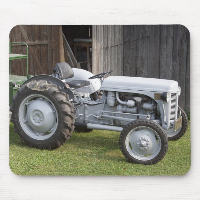 Ferguson TEF Mousepad (Vorne)