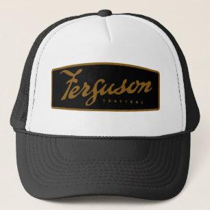 Ferguson Vintage Traktoren Truckerkappe