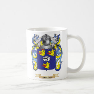 Ferguson-Wappen Tasse