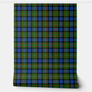 Fergusson Tartan Kariert Scottish Clan Tapete