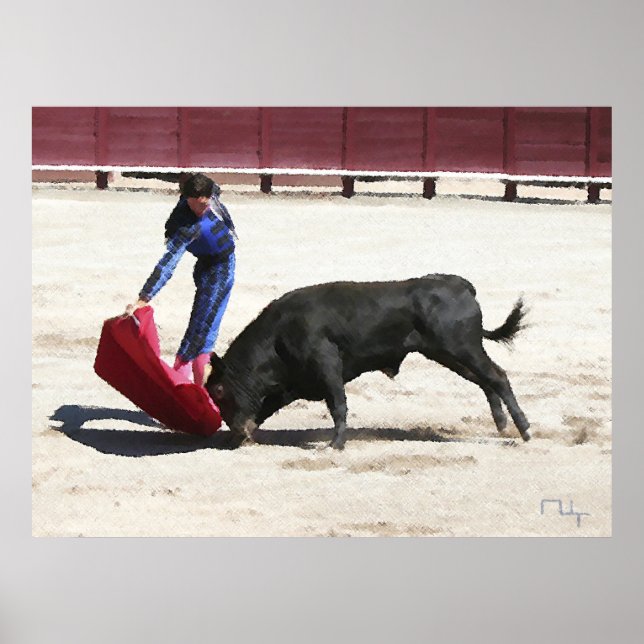 FERIA 1 POSTER (Vorne)