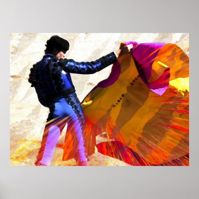 FERIA 4 POSTER (Vorne)