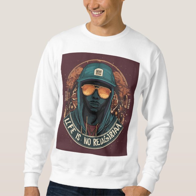 Feria O Take Sweatshirt (Vorderseite)