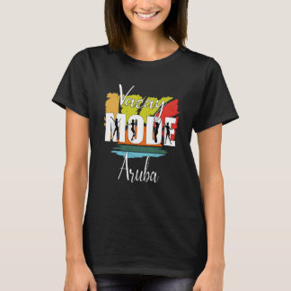 Ferien im Vacay-Modus Sommerurlaub am Strand 5 T-Shirt