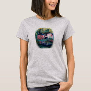 Ferien-Touristen-Stadt Charlestons South Carolina! T-Shirt