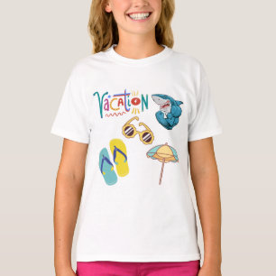 Ferien-Vibes-Kollektion T-Shirt