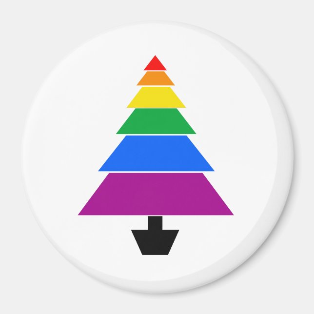 FERIENBAUM MAGNET (Vorne)