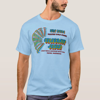 Ferienbibelschule 2026 T-Shirt