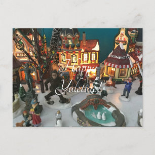 Feriendorf Bigfoot Postkarte