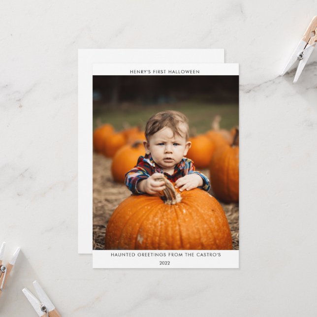 FERIENFOTOKARTE KARTE (Vorderseite/Rückseite Beispiel)