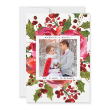 FERIENFOTOKARTE | Verheiratete und helle Weihnacht