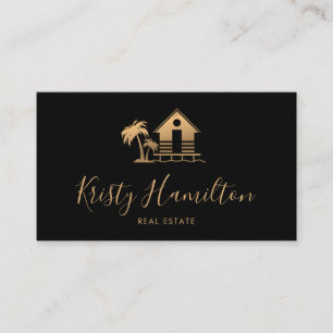 Ferienhaus in einem beruflichen Anwesen mit Meerbl Visitenkarte