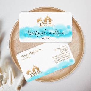 Ferienhaus in einem beruflichen Anwesen mit Meerbl Visitenkarte