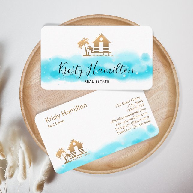 Ferienhaus in einem beruflichen Anwesen mit Meerbl Visitenkarte (Von Creator hochgeladen)