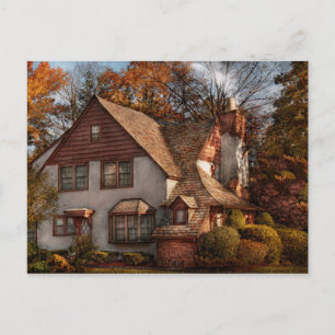 Ferienhaus - Westfield, NJ - Familienferienhaus Postkarte