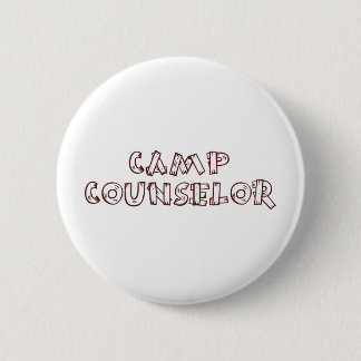 Ferienlagerbetreuer Button