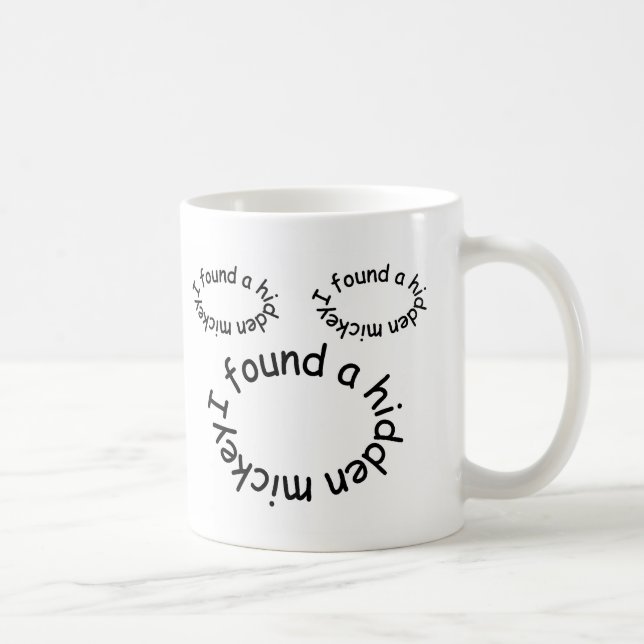 Ferienmaus Florida Kaffeetasse (Rechts)