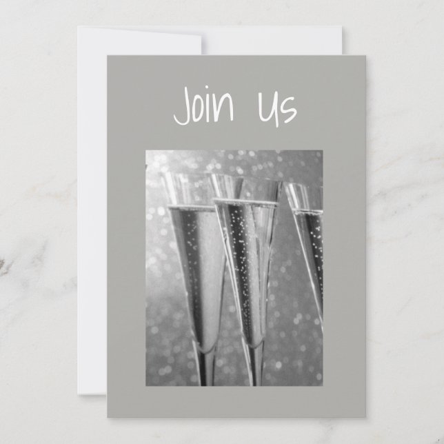 ***FERIENPARTEI*** ERWACHSENE PARTY EINLADUNGEN (Vorderseite)