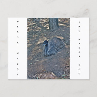 Ferienpostkarte glatte Textur Feiertagspostkarte