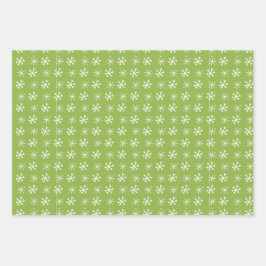 Ferienvariante Geschenkpapier Set